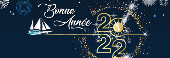 Happy New Year 2022 !