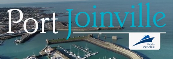 Port Joinville as if you were there...