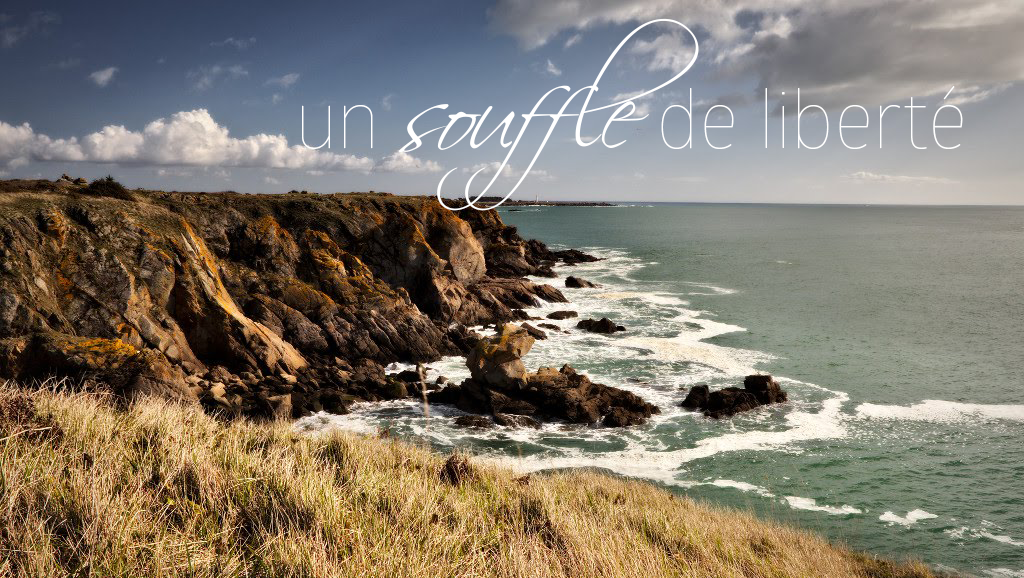 île d'Yeu, un souffle de liberté